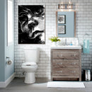 Cuadro Decorativo Rostro