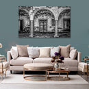 Cuadro Decorativo Front Door