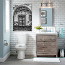 Cuadro Decorativo Front Door