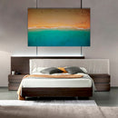 Cuadro Decorativo Paisaje, Mar y arena