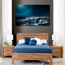 Cuadro Decorativo Centro de la Tierra