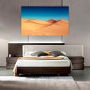Cuadro Decorativo Paisaje Desierto