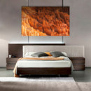 Cuadro Decorativo Paisaje, Pilares de piedra