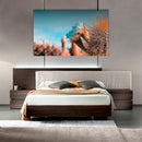 Cuadro Decorativo Paisaje Desértico