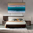 Cuadro Decorativo Paisaje, Ola en el mar