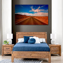 Cuadro Decorativo Paisaje Carretera