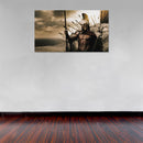 Cuadro Decorativo Película, 300