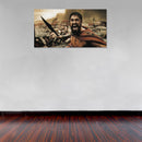 Cuadro Decorativo Película, 300 Leonidas