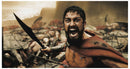 Cuadro Decorativo Película, 300 Leonidas