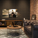 Cuadro Decorativo Película, 300