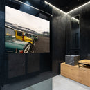 Cuadro Decorativo Camionetas estacionadas