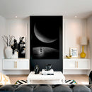 Cuadro Decorativo Luna