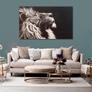 Cuadro Decorativo The king