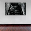 Cuadro Decorativo Alone