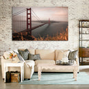 Cuadro Decorativo Paisaje, Puente San Francisco