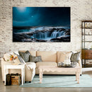 Cuadro Decorativo Centro de la Tierra