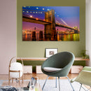 Cuadro Decorativo Brooklyn