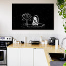 Cuadro Decorativo Soñando