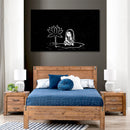 Cuadro Decorativo Soñando