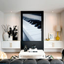 Cuadro Decorativo Piano Keys