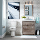 Cuadro Decorativo Piano Keys