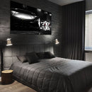 Cuadro Decorativo Lamborghini negro