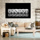 Cuadro Decorativo Dados