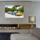 Cuadro Decorativo coches clásicos