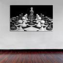Cuadro Decorativo Ajedrez