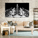 Cuadro Decorativo Ajedrez