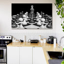 Cuadro Decorativo Ajedrez