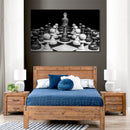 Cuadro Decorativo Ajedrez