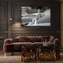 Cuadro Decorativo Ornamento Jaguar clásico