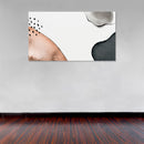 Cuadro Decorativo Abstracto, arte en acuarela