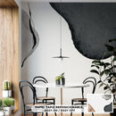 Cuadro Decorativo Abstracto, arte en acuarela