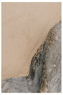 Cuadro Decorativo Abstracto, arena