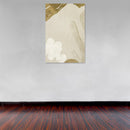 Cuadro Decorativo Abstracto, contemporáneo verde