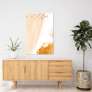 Cuadro Decorativo Abstracto, contemporáneo