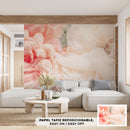 Cuadro Decorativo Abstracto, floral