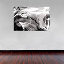 Cuadro Decorativo Abstracto Escala de grises