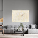 Cuadro Decorativo Abstracto, líneas sobre fondo beige