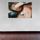 Cuadro Decorativo Abstracto, rocoso