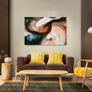 Cuadro Decorativo Abstracto, rocoso