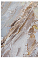 Cuadro Decorativo Abstracto, textura beige