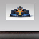Cuadro Decorativo Adrenalina McLaren Lando Norris
