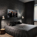 Cuadro Decorativo Música, Aerosmith