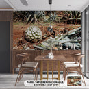 Decorativo México, agave cortado