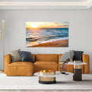 Cuadro Decorativo amanecer en la playa