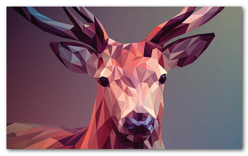 Decorativo, Deer