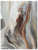 Cuadro Decorativo Abstracto, beige